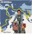 2 years, 22 countries，2 lucky charms and all on two wheels-风彦疯语-杜风彦的博客
